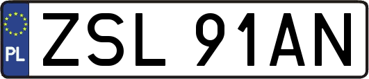 ZSL91AN