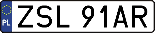 ZSL91AR