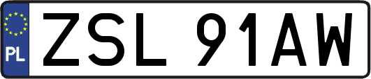 ZSL91AW