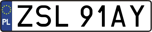 ZSL91AY