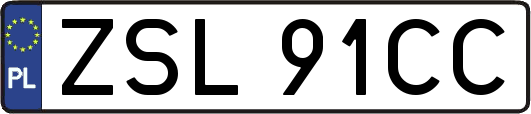ZSL91CC