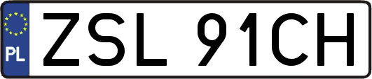 ZSL91CH