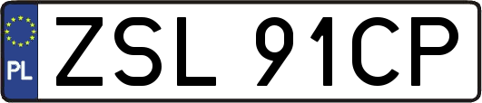 ZSL91CP