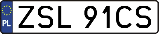 ZSL91CS