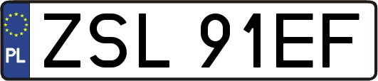ZSL91EF