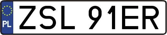 ZSL91ER
