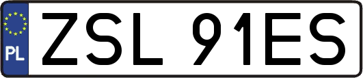 ZSL91ES