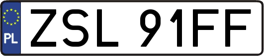 ZSL91FF