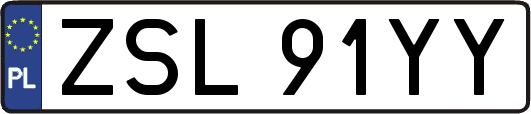 ZSL91YY