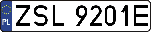 ZSL9201E