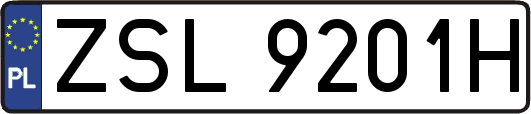 ZSL9201H