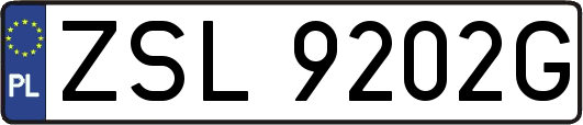 ZSL9202G