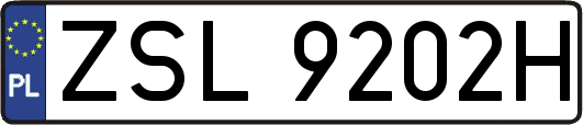 ZSL9202H