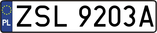 ZSL9203A