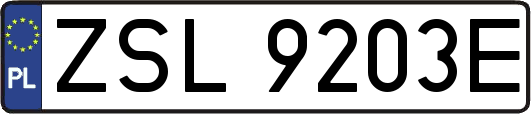 ZSL9203E
