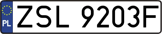 ZSL9203F
