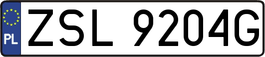 ZSL9204G