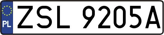 ZSL9205A