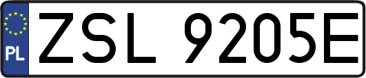 ZSL9205E
