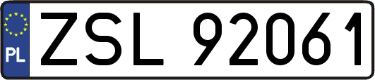 ZSL92061