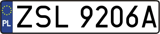 ZSL9206A