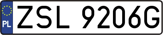 ZSL9206G