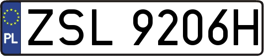 ZSL9206H