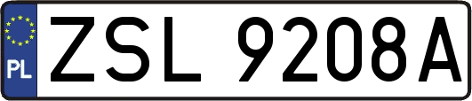 ZSL9208A