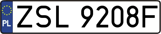 ZSL9208F