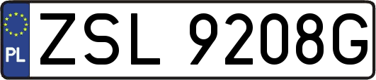ZSL9208G