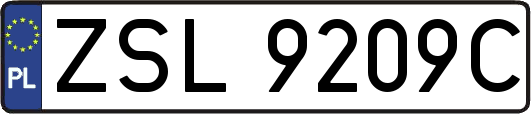 ZSL9209C
