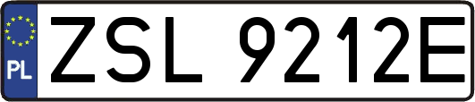 ZSL9212E