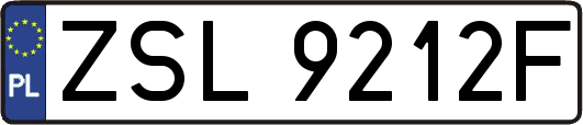 ZSL9212F