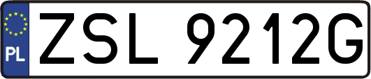 ZSL9212G