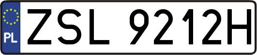 ZSL9212H