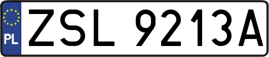 ZSL9213A