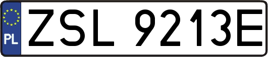 ZSL9213E