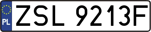 ZSL9213F