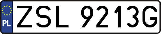 ZSL9213G