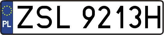 ZSL9213H