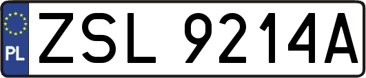 ZSL9214A