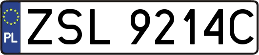 ZSL9214C