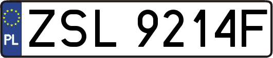 ZSL9214F