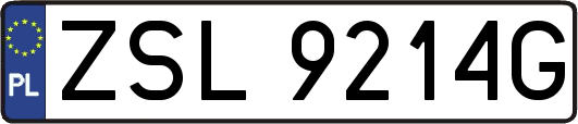 ZSL9214G