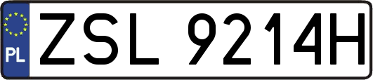 ZSL9214H