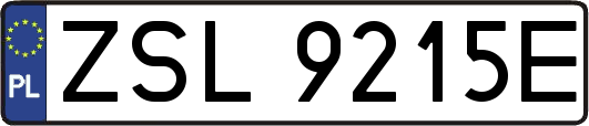 ZSL9215E
