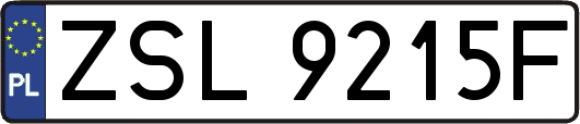 ZSL9215F