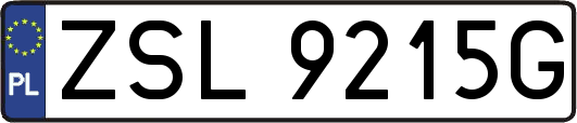 ZSL9215G