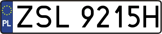 ZSL9215H
