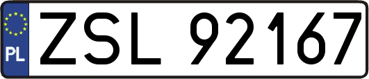 ZSL92167